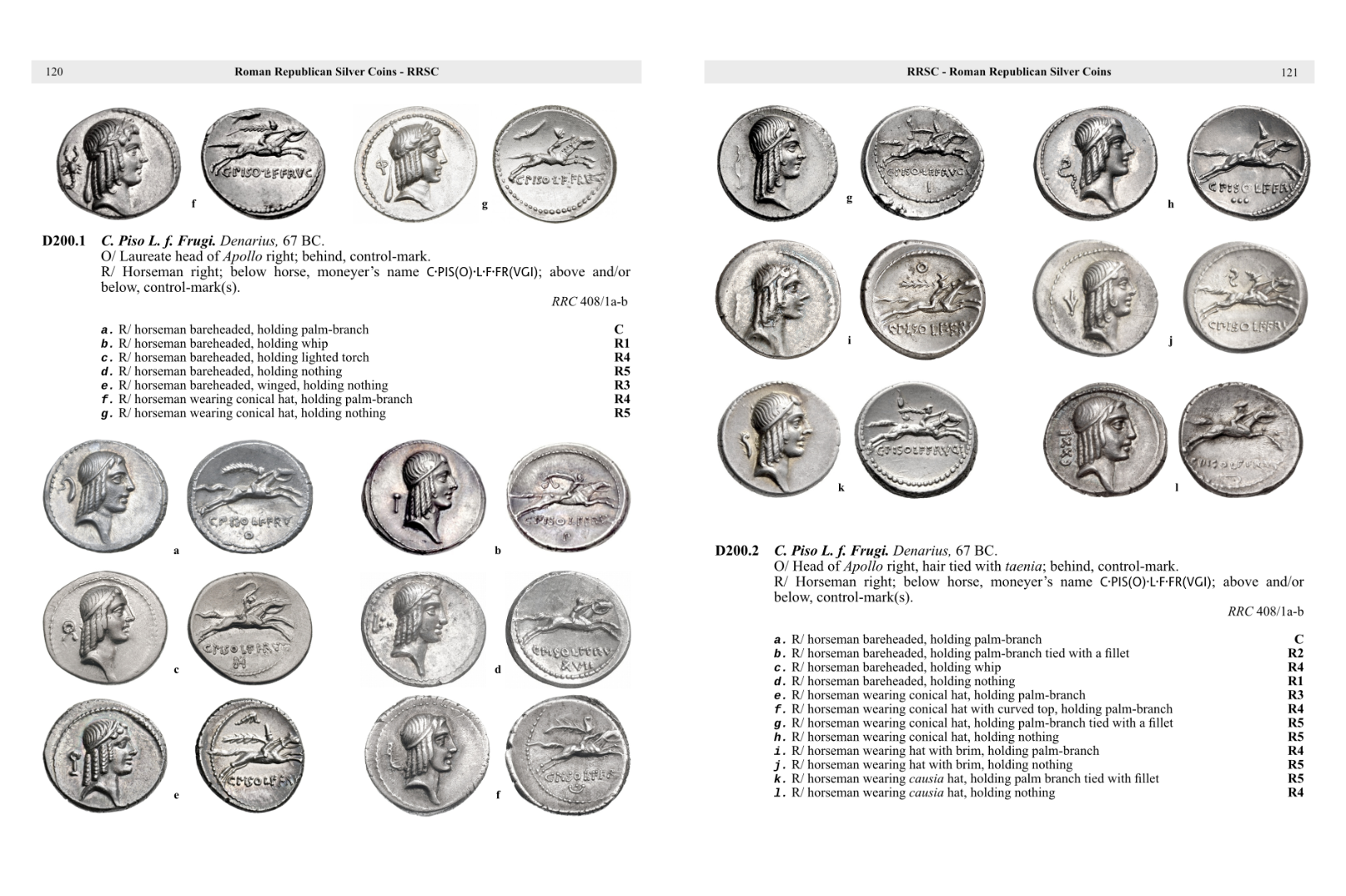 sample pages