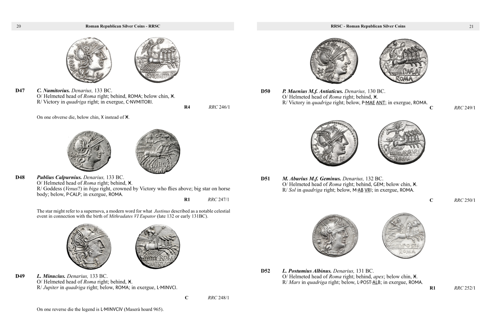 sample pages